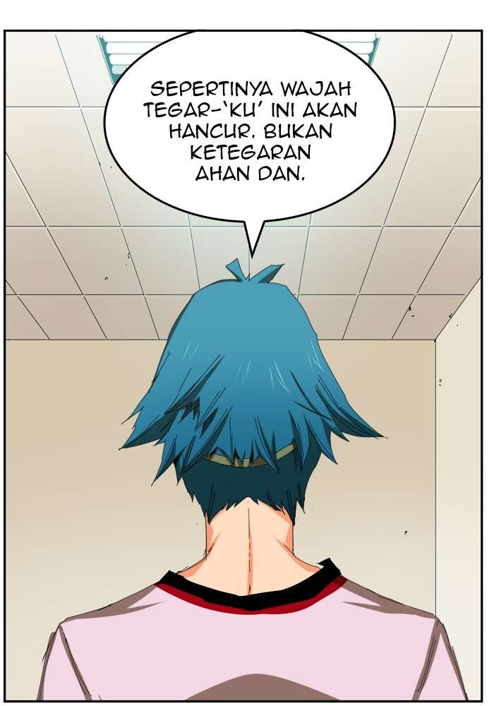 The God of High School Chapter 356 - halaman 42