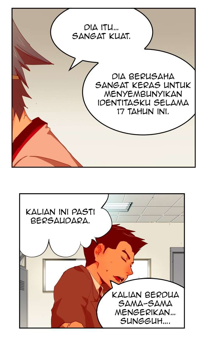 The God of High School Chapter 356 - halaman 44