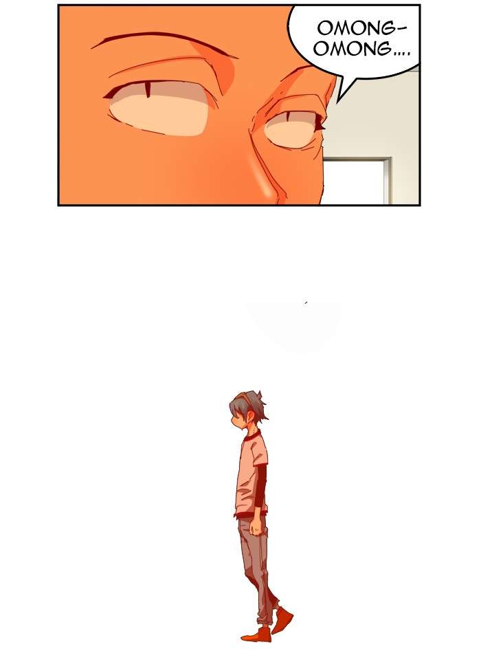 The God of High School Chapter 356 - halaman 45