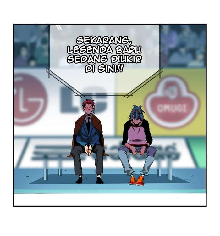 The God of High School Chapter 356 - halaman 50