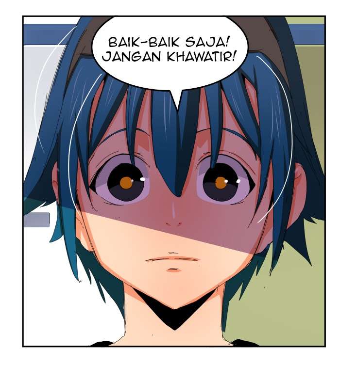 The God of High School Chapter 356 - halaman 52
