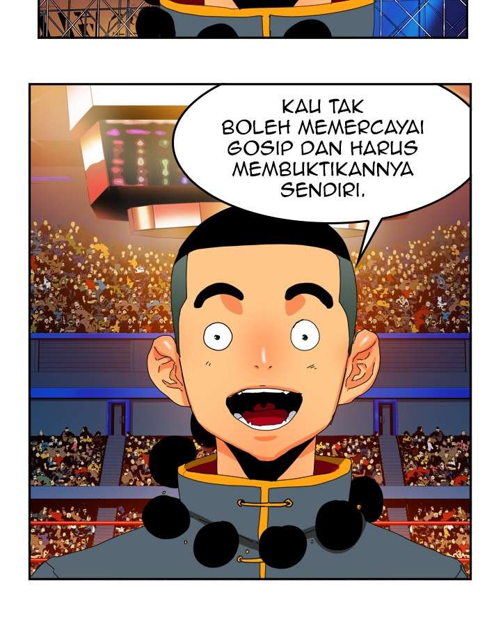 The God of High School Chapter 356 - halaman 59