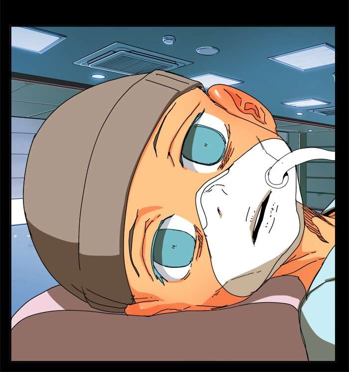The God of High School Chapter 356 - halaman 6