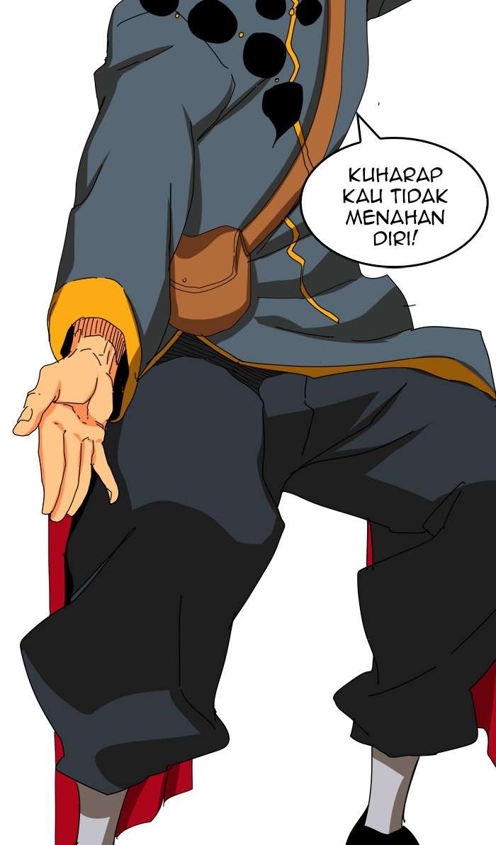 The God of High School Chapter 356 - halaman 61