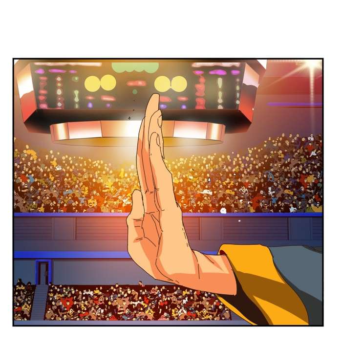The God of High School Chapter 356 - halaman 67
