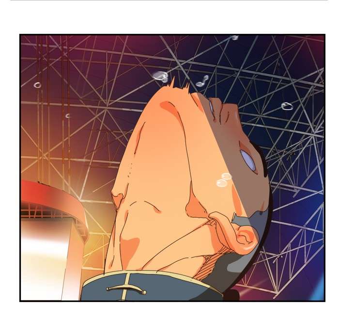 The God of High School Chapter 356 - halaman 75