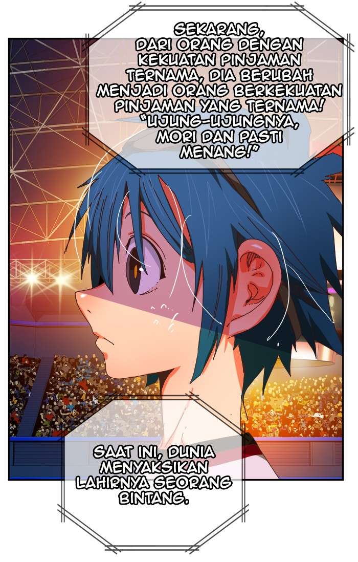 The God of High School Chapter 356 - halaman 78