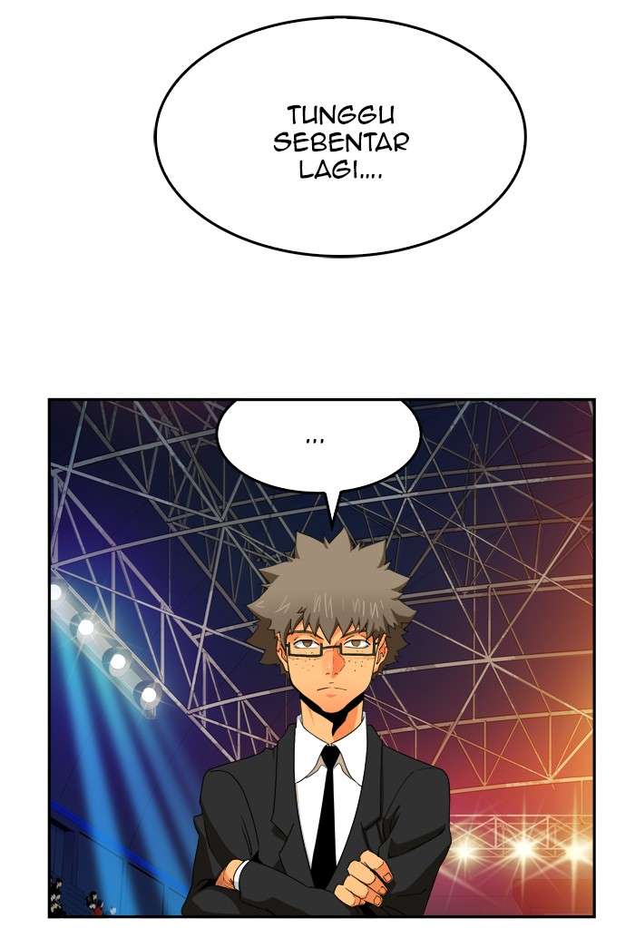 The God of High School Chapter 356 - halaman 82