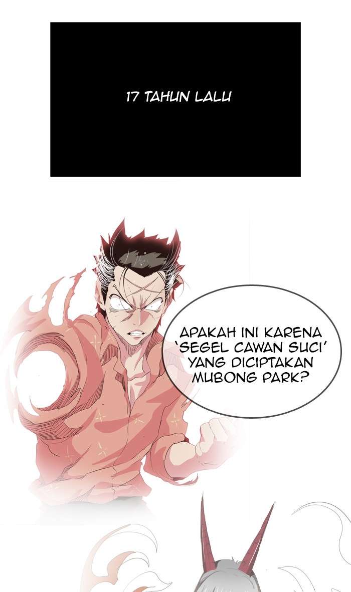 The God of High School Chapter 357 - halaman 1
