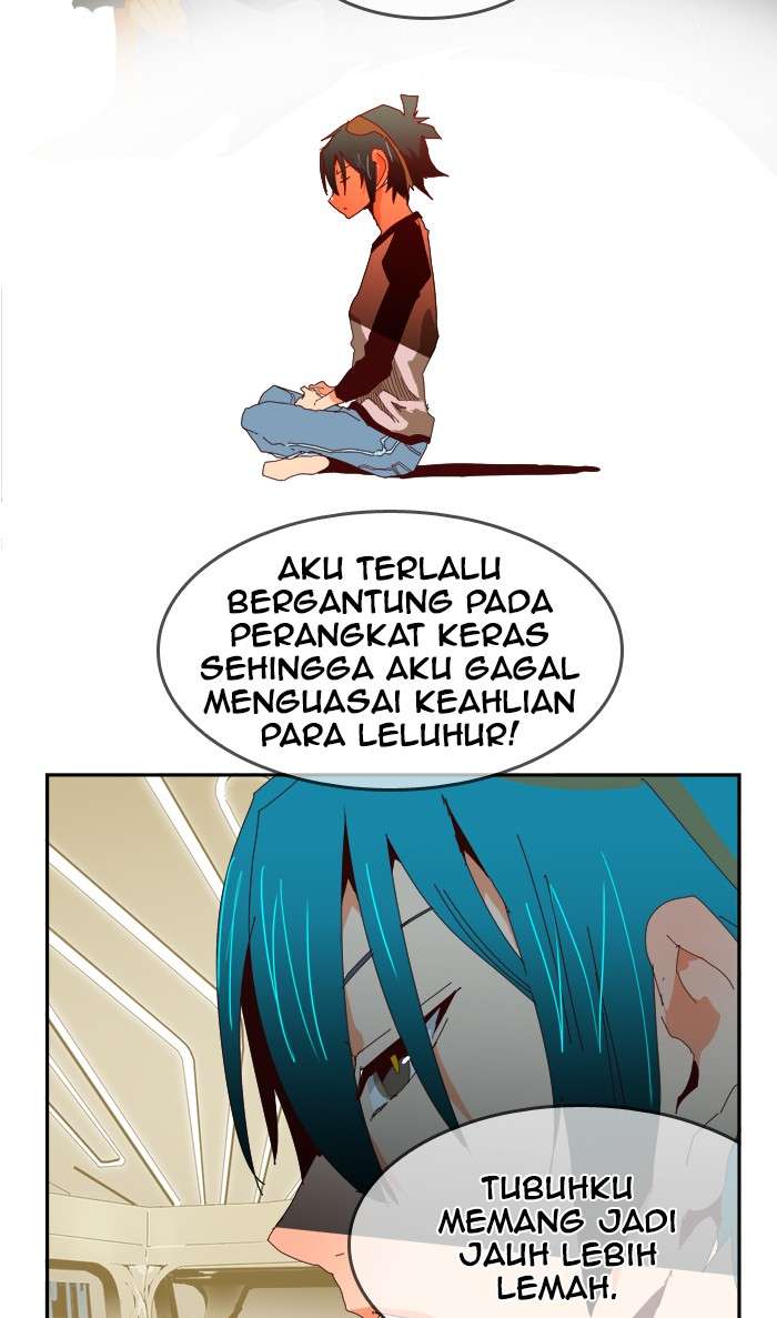 The God of High School Chapter 357 - halaman 15