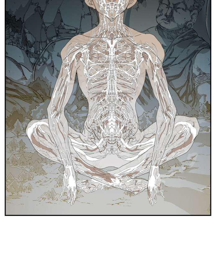 The God of High School Chapter 357 - halaman 18