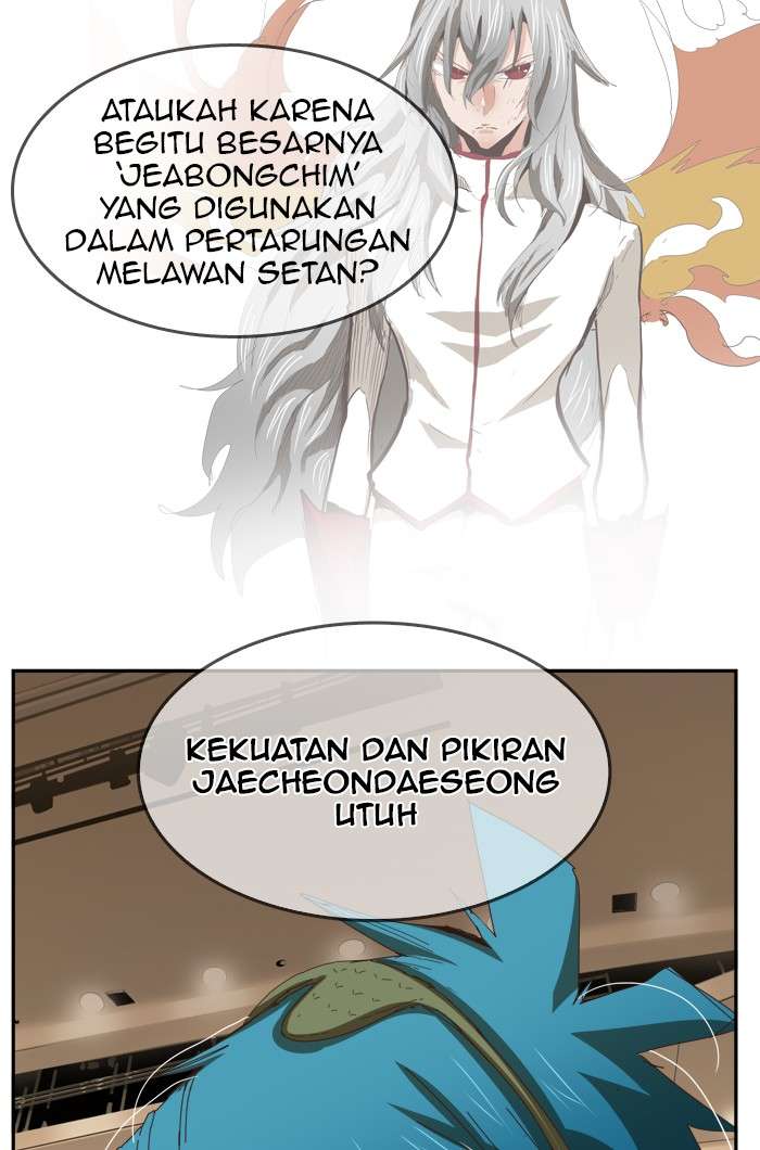 The God of High School Chapter 357 - halaman 2