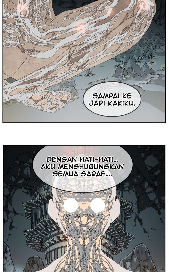 The God of High School Chapter 357 - halaman 20