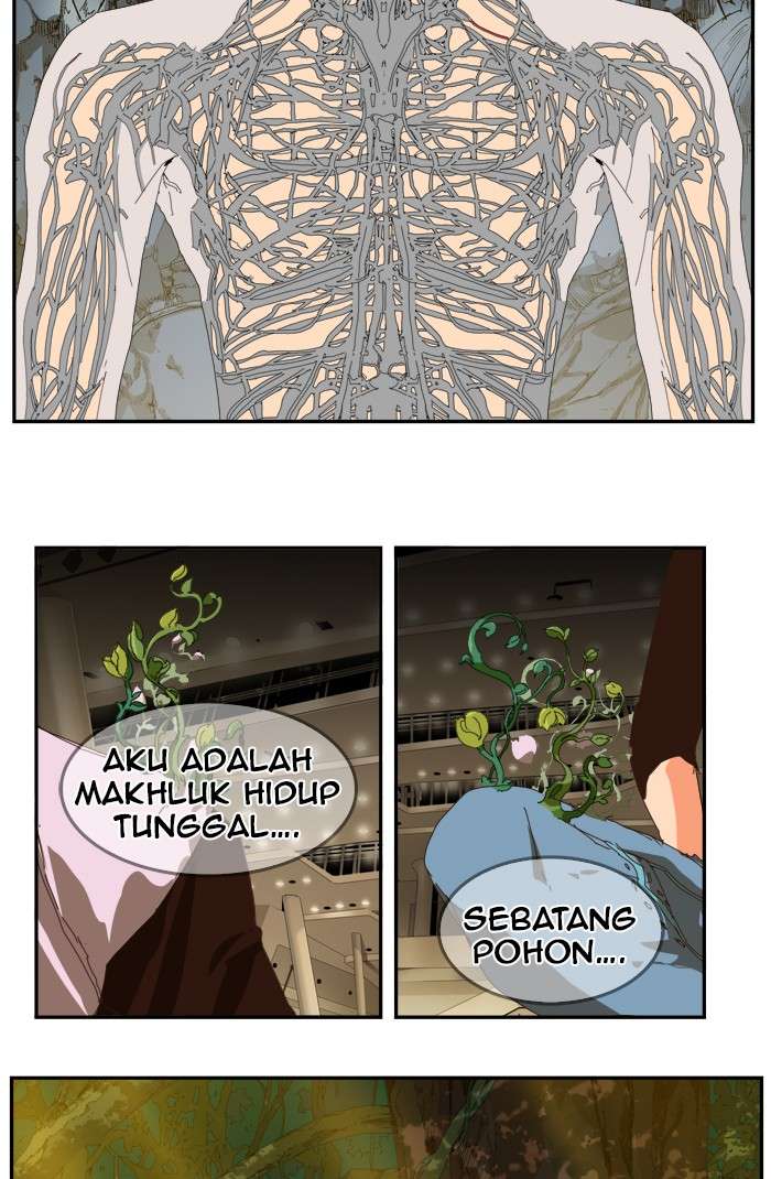 The God of High School Chapter 357 - halaman 21