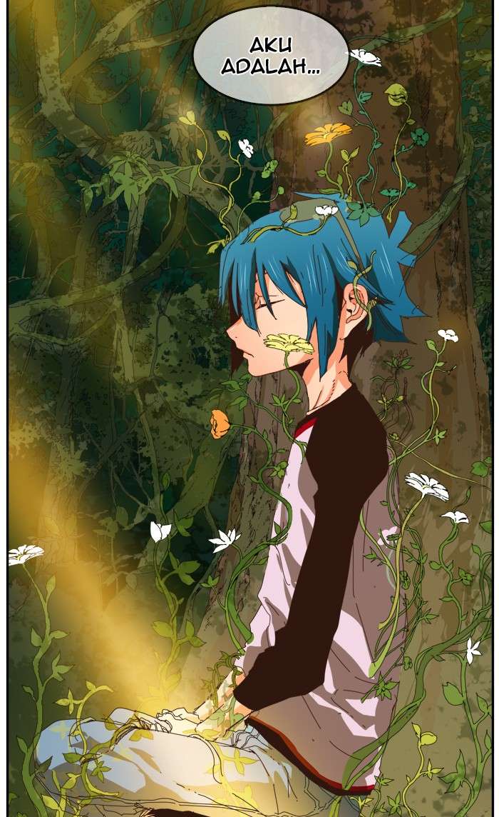The God of High School Chapter 357 - halaman 22