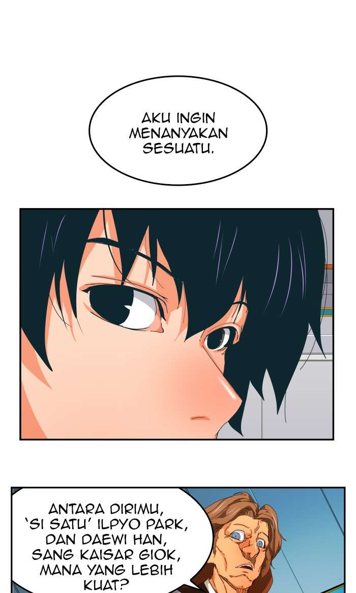 The God of High School Chapter 357 - halaman 26