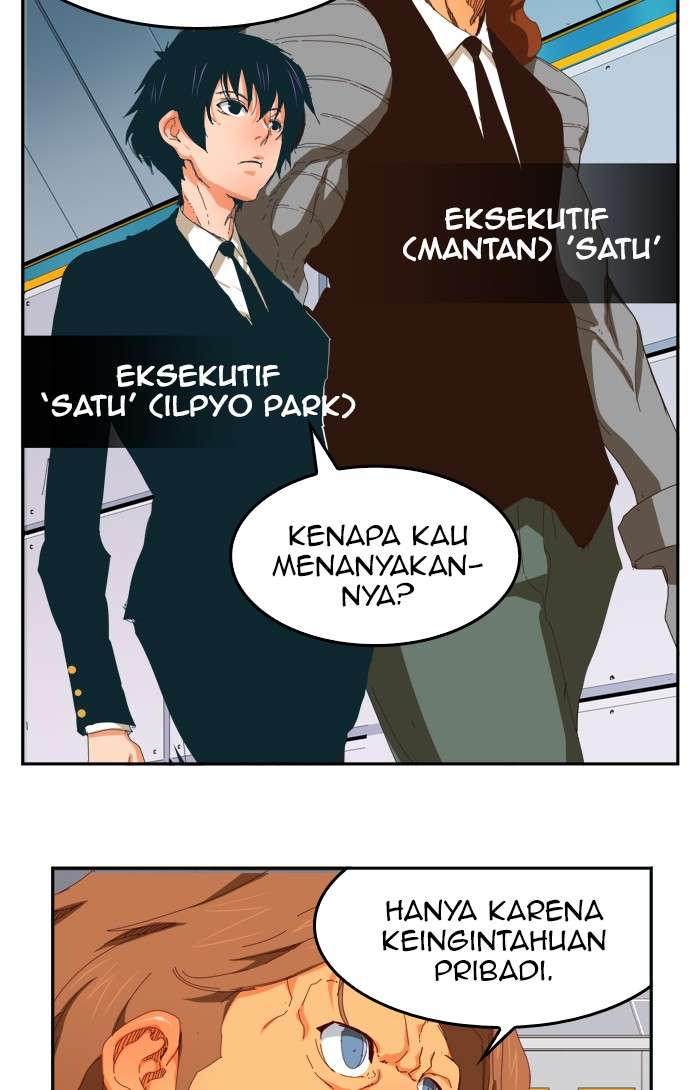 The God of High School Chapter 357 - halaman 27