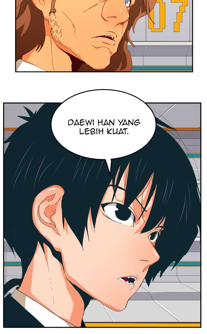 The God of High School Chapter 357 - halaman 28