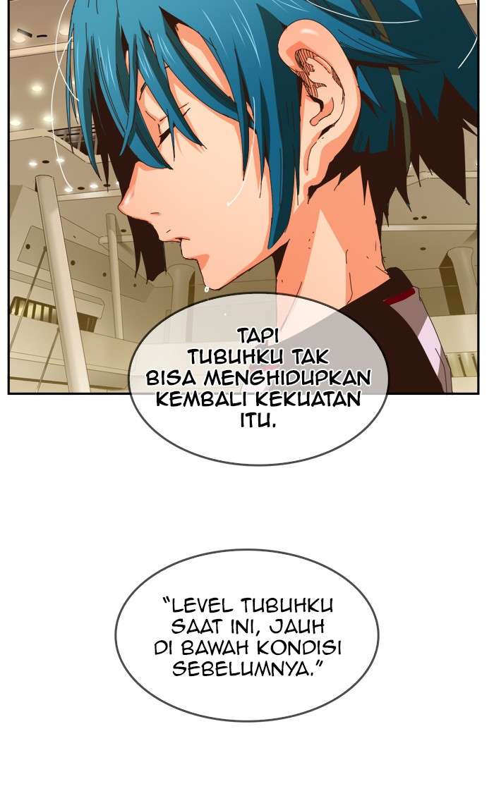 The God of High School Chapter 357 - halaman 3