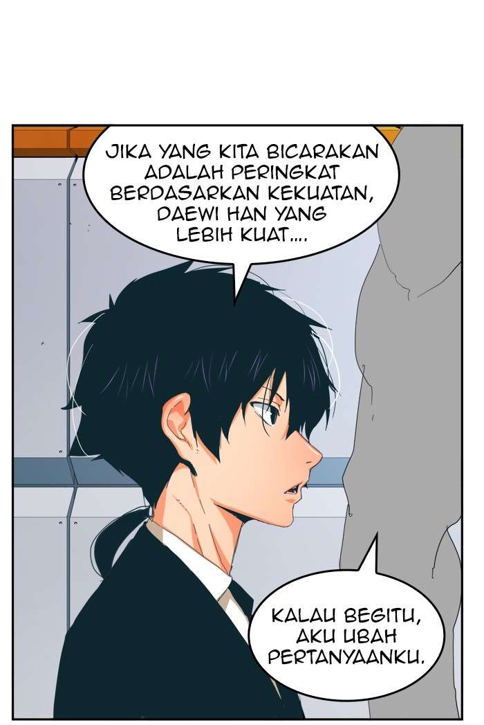 The God of High School Chapter 357 - halaman 30