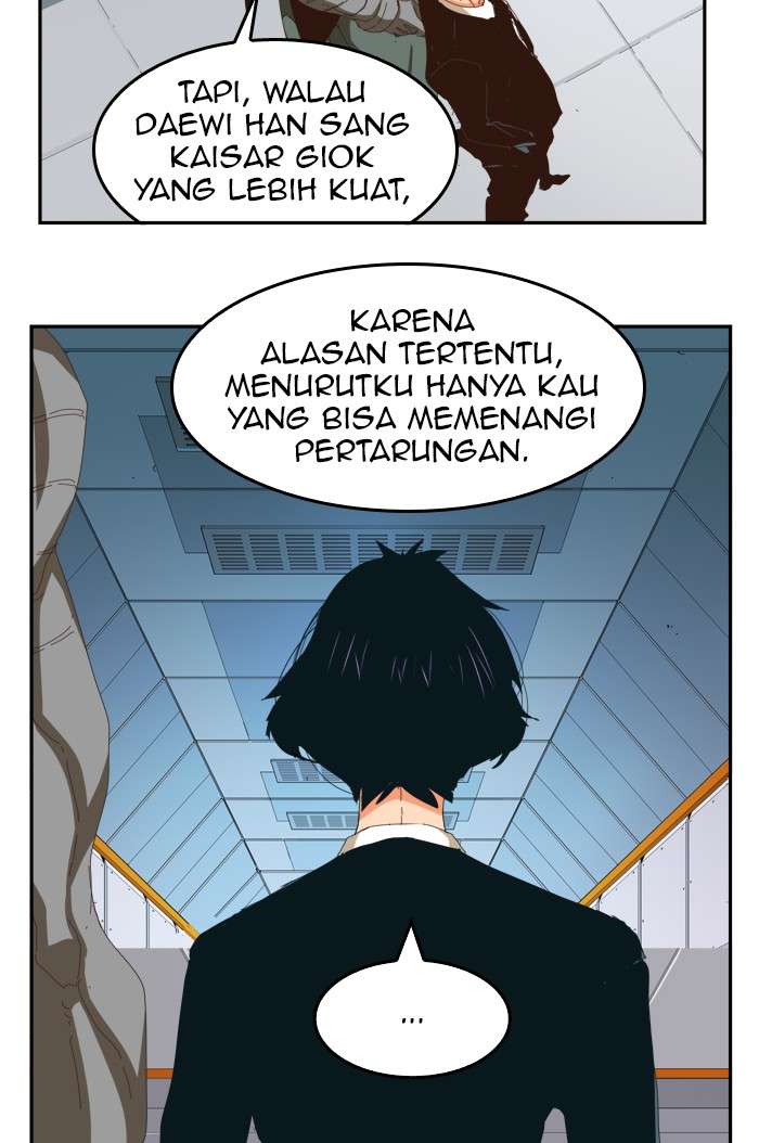 The God of High School Chapter 357 - halaman 32