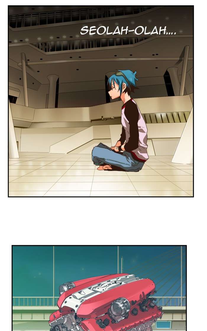 The God of High School Chapter 357 - halaman 4