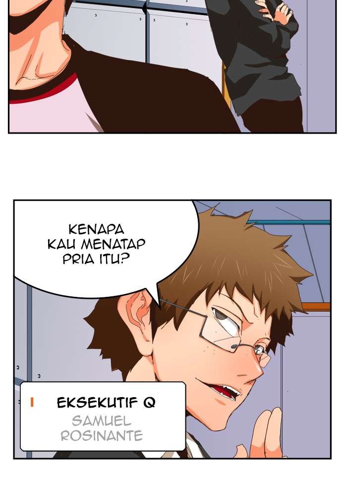 The God of High School Chapter 357 - halaman 41