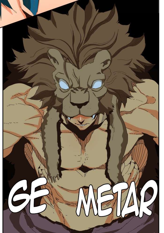 The God of High School Chapter 357 - halaman 45