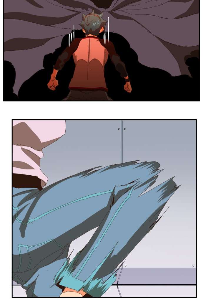 The God of High School Chapter 357 - halaman 46