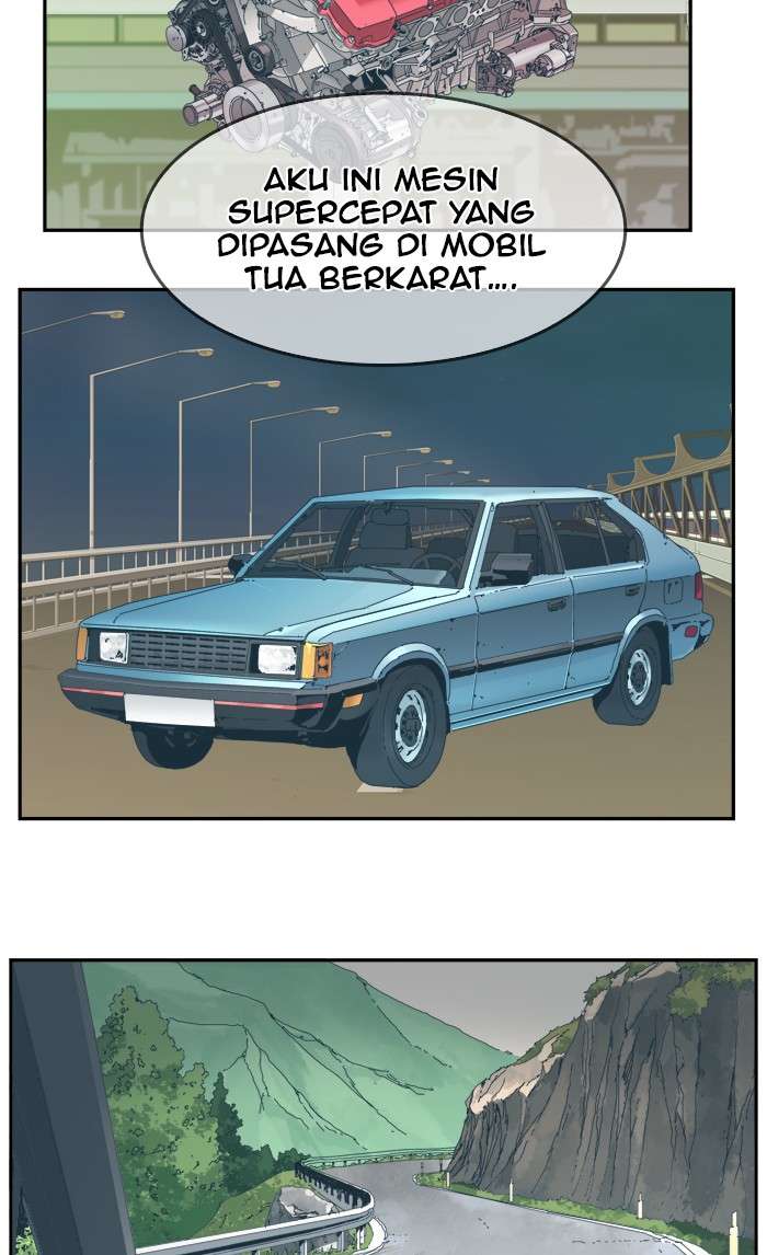 The God of High School Chapter 357 - halaman 5