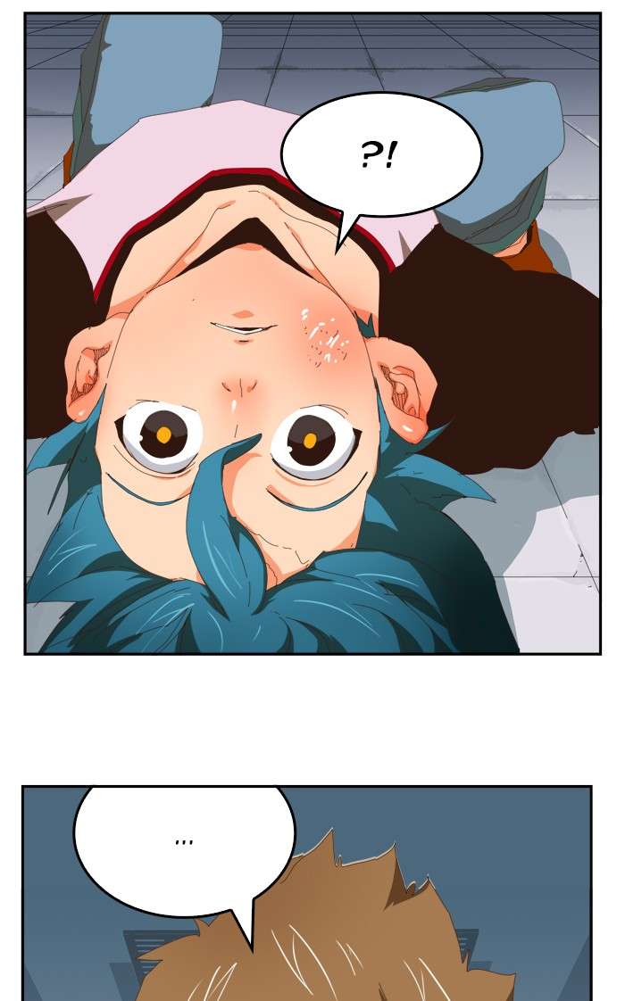 The God of High School Chapter 357 - halaman 52