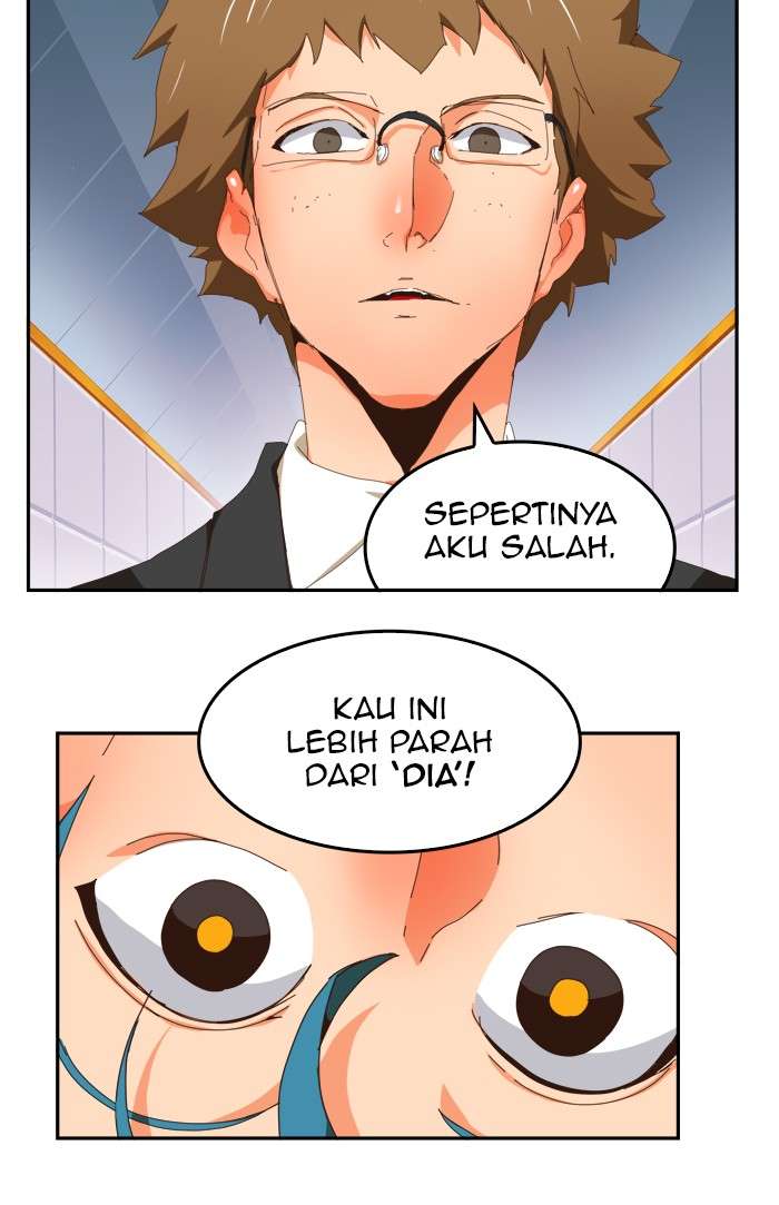 The God of High School Chapter 357 - halaman 53