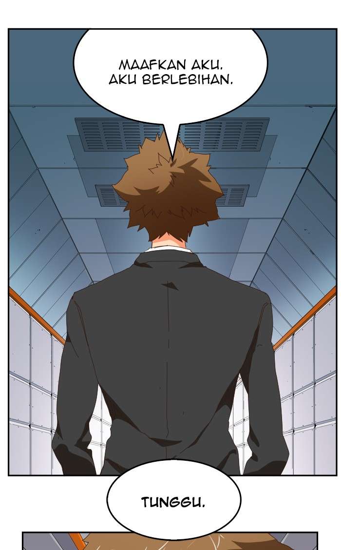 The God of High School Chapter 357 - halaman 54