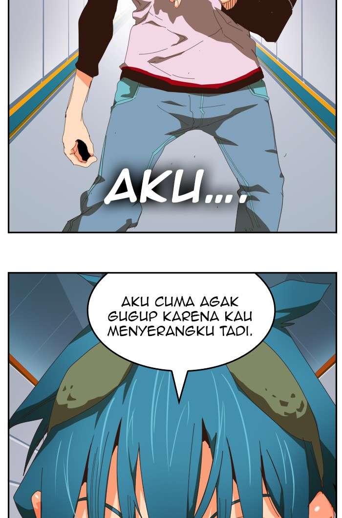 The God of High School Chapter 357 - halaman 56