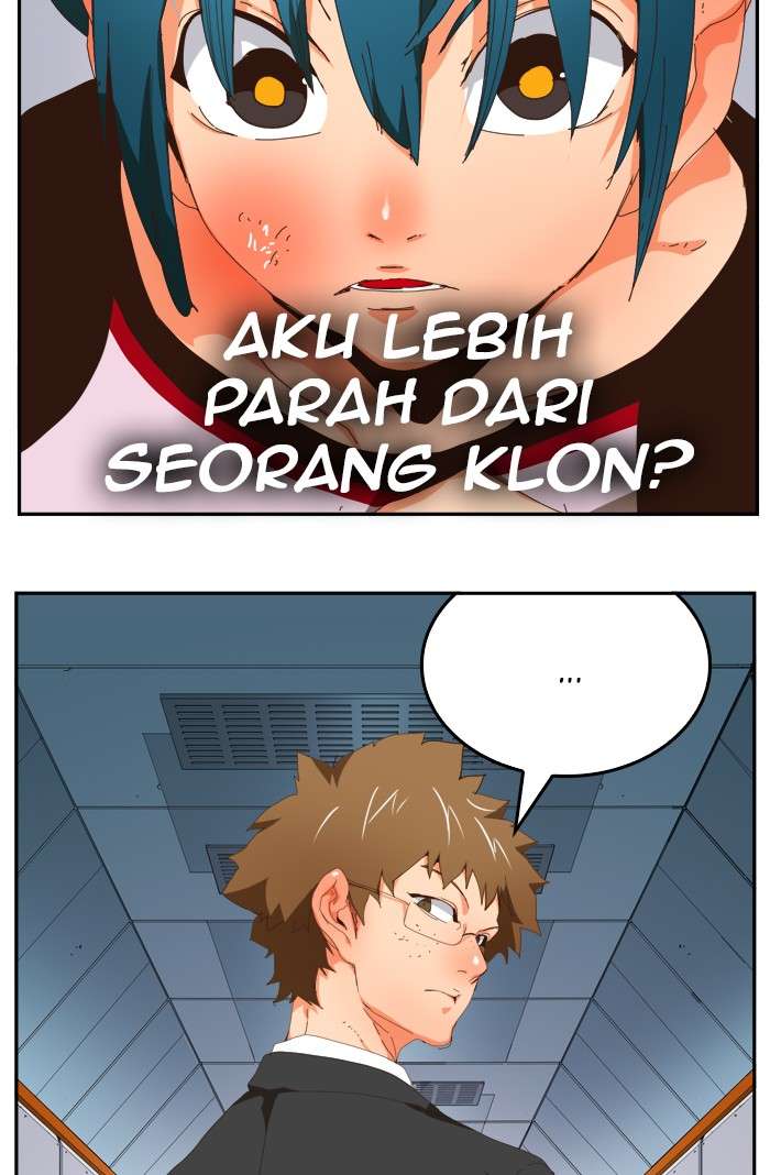 The God of High School Chapter 357 - halaman 57