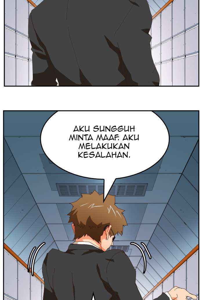 The God of High School Chapter 357 - halaman 58