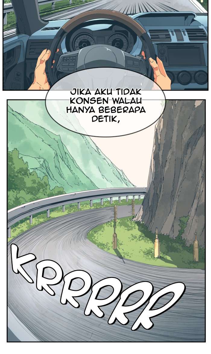 The God of High School Chapter 357 - halaman 6