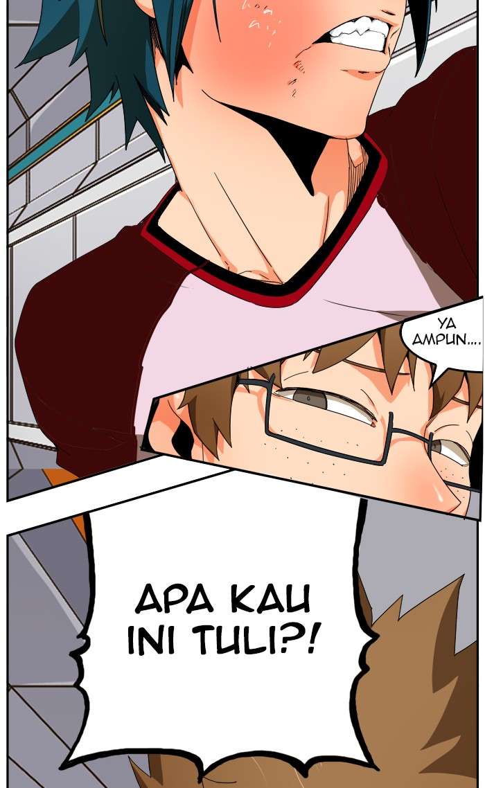 The God of High School Chapter 357 - halaman 61