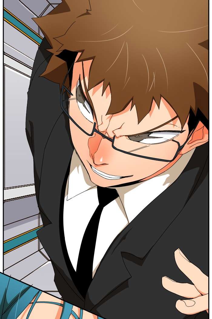 The God of High School Chapter 357 - halaman 62