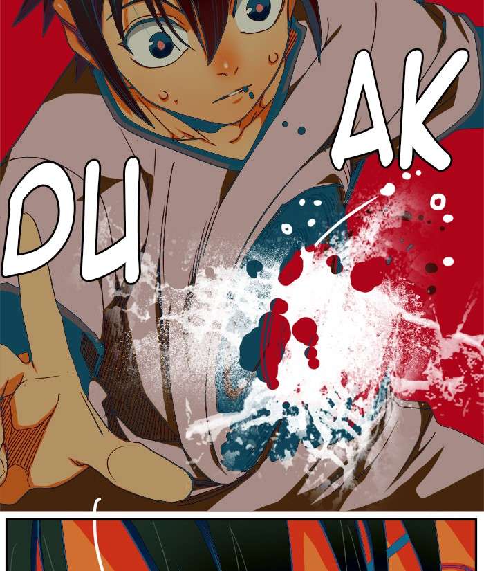 The God of High School Chapter 357 - halaman 64