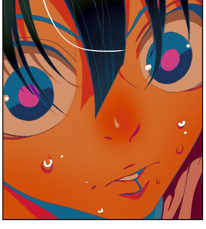 The God of High School Chapter 357 - halaman 65