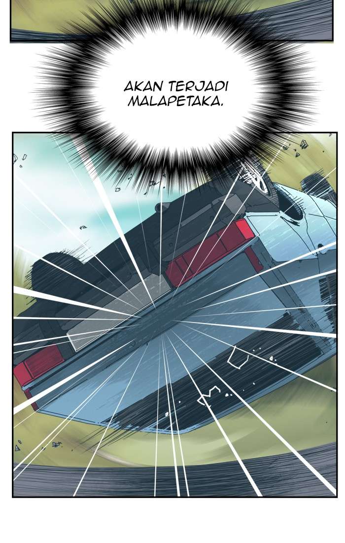 The God of High School Chapter 357 - halaman 8
