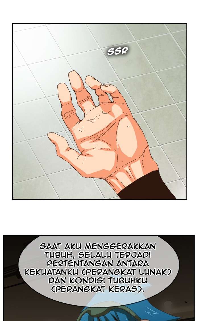 The God of High School Chapter 357 - halaman 9