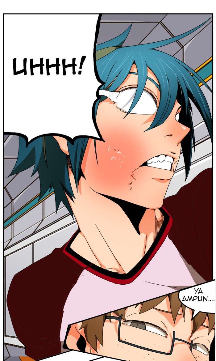The God of High School Chapter 358 - halaman 1