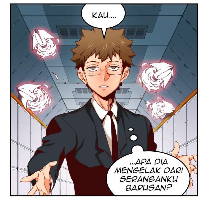 The God of High School Chapter 358 - halaman 11