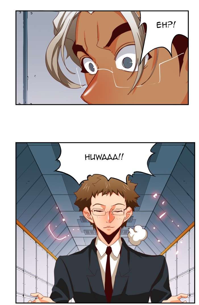 The God of High School Chapter 358 - halaman 16
