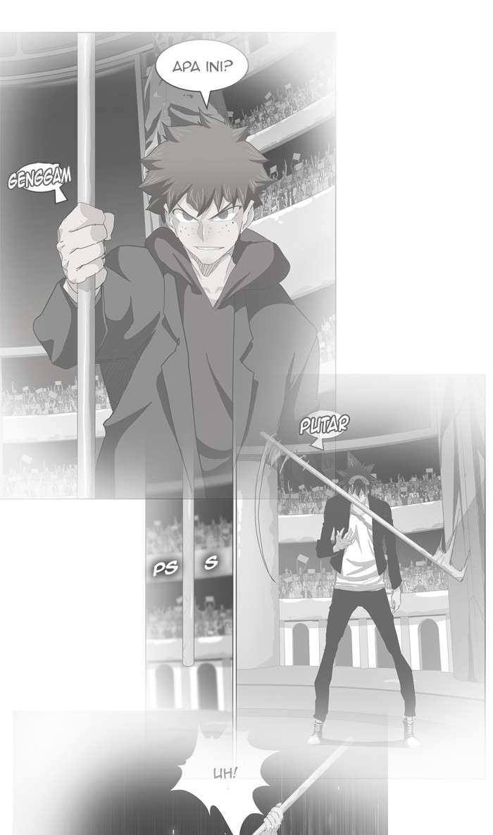 The God of High School Chapter 358 - halaman 22