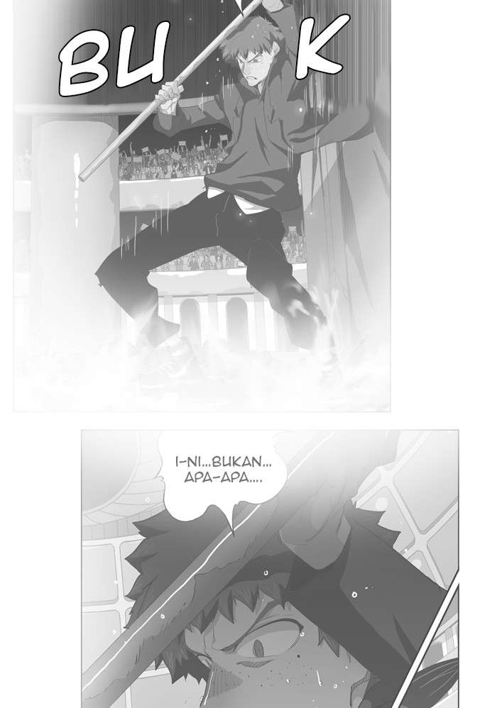 The God of High School Chapter 358 - halaman 23