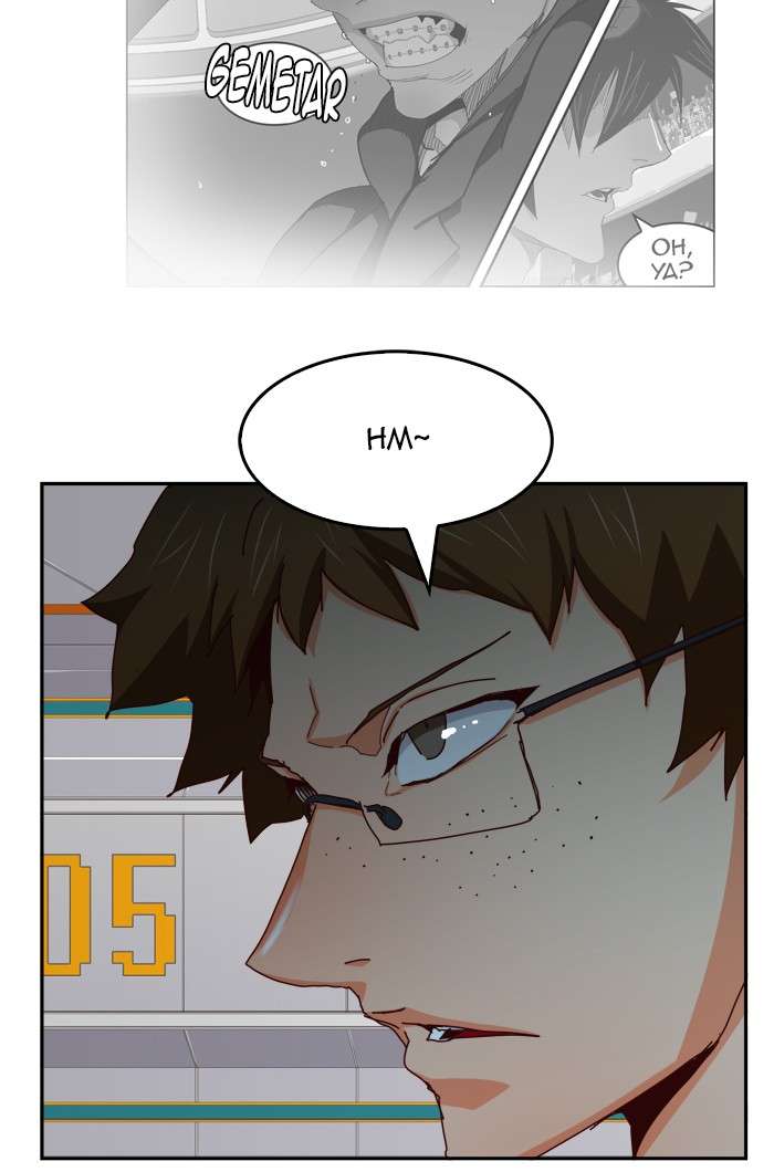 The God of High School Chapter 358 - halaman 24