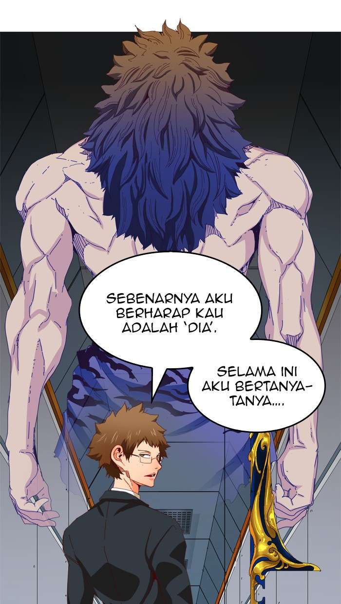 The God of High School Chapter 358 - halaman 28